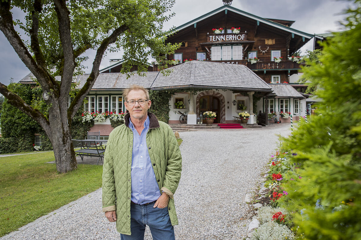 PW - 41 - Österreichische Hotellegenden - Traditionshäuser in Familienhand