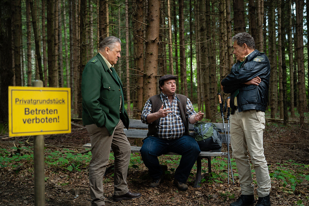 PW - 41 - Hubert ohne Staller - Die Kinder der fünf Seen