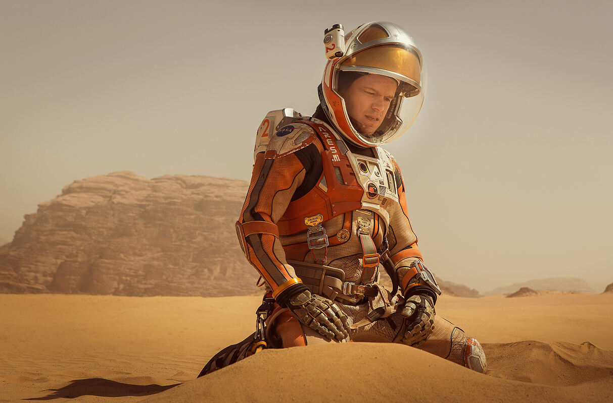 PW - 42 - The Martian