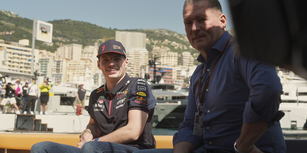 PW - 40 - Max Verstappen - Abseits der Strecke - Aus Liebe zum Rennsport