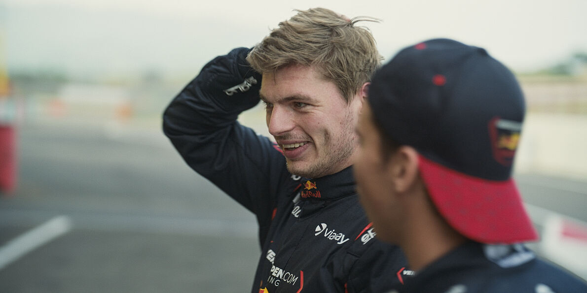 PW - 40 - Max Verstappen - Abseits der Strecke - Aus Liebe zum Rennsport