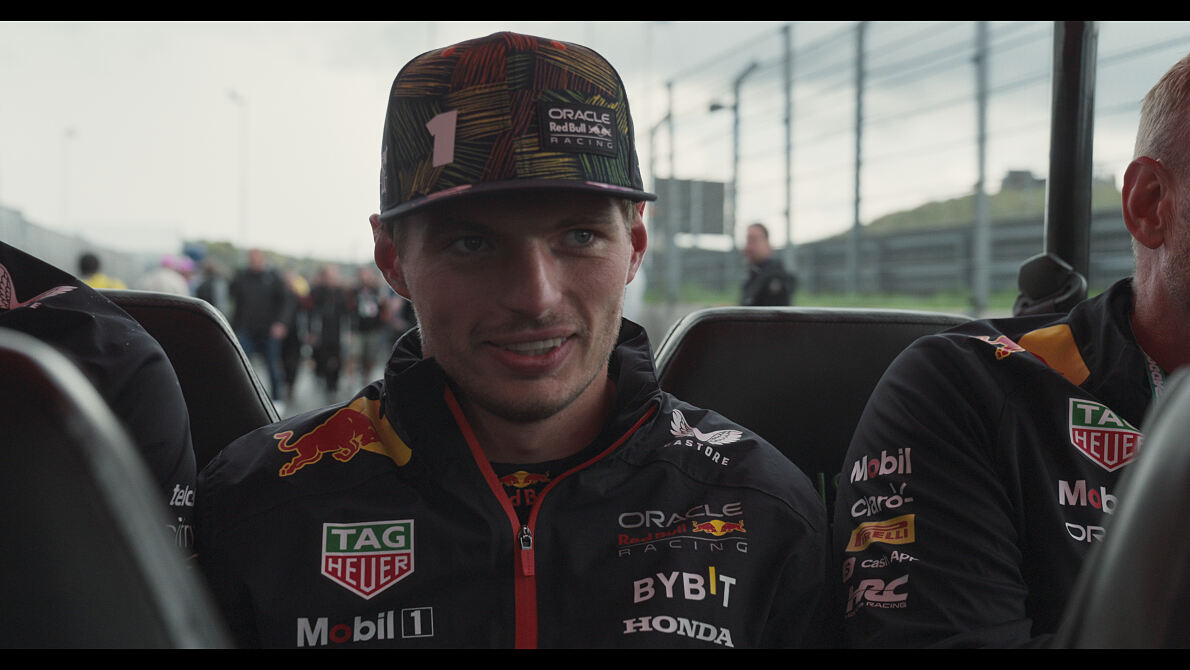 PW - 41 - Max Verstappen - Abseits der Strecke - Es ist kein Spiel