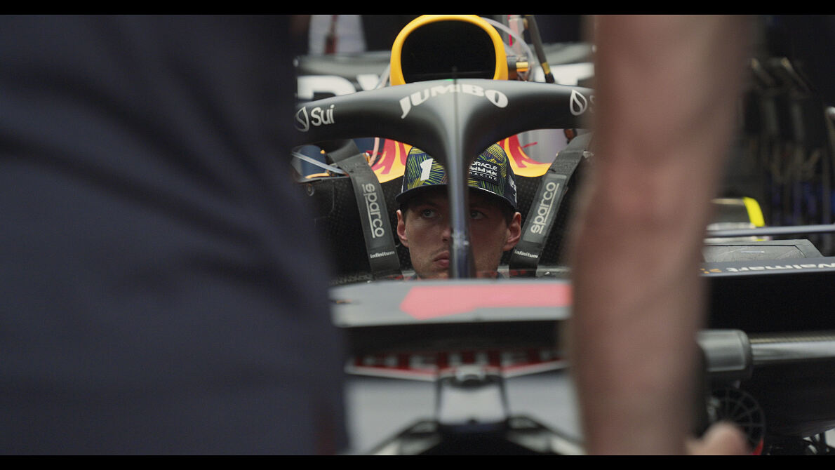 PW - 41 - Max Verstappen - Abseits der Strecke - Es ist kein Spiel
