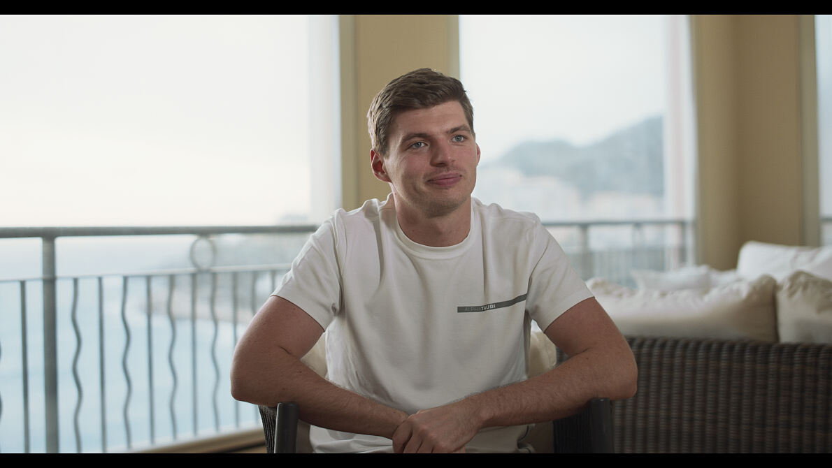 PW - 41 - Max Verstappen - Abseits der Strecke - Es ist kein Spiel