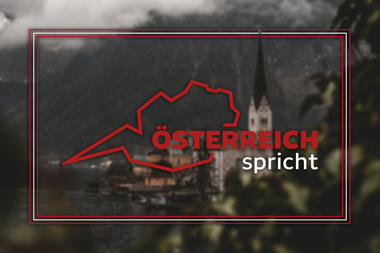 PW - 41 - Österreich spricht
