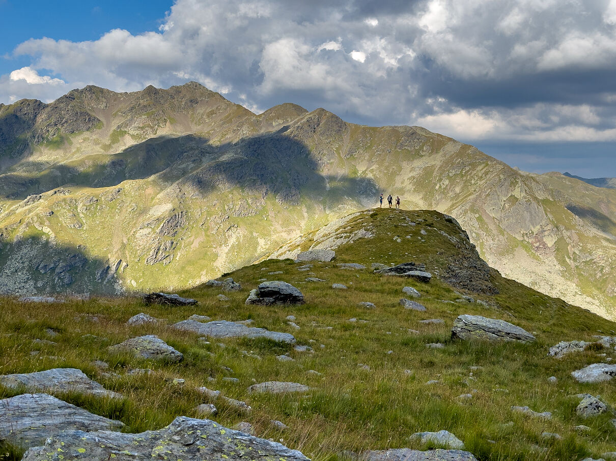 PW - 42 - Bergwelten - Die Kreuzeckgruppe - ...wild und einsam