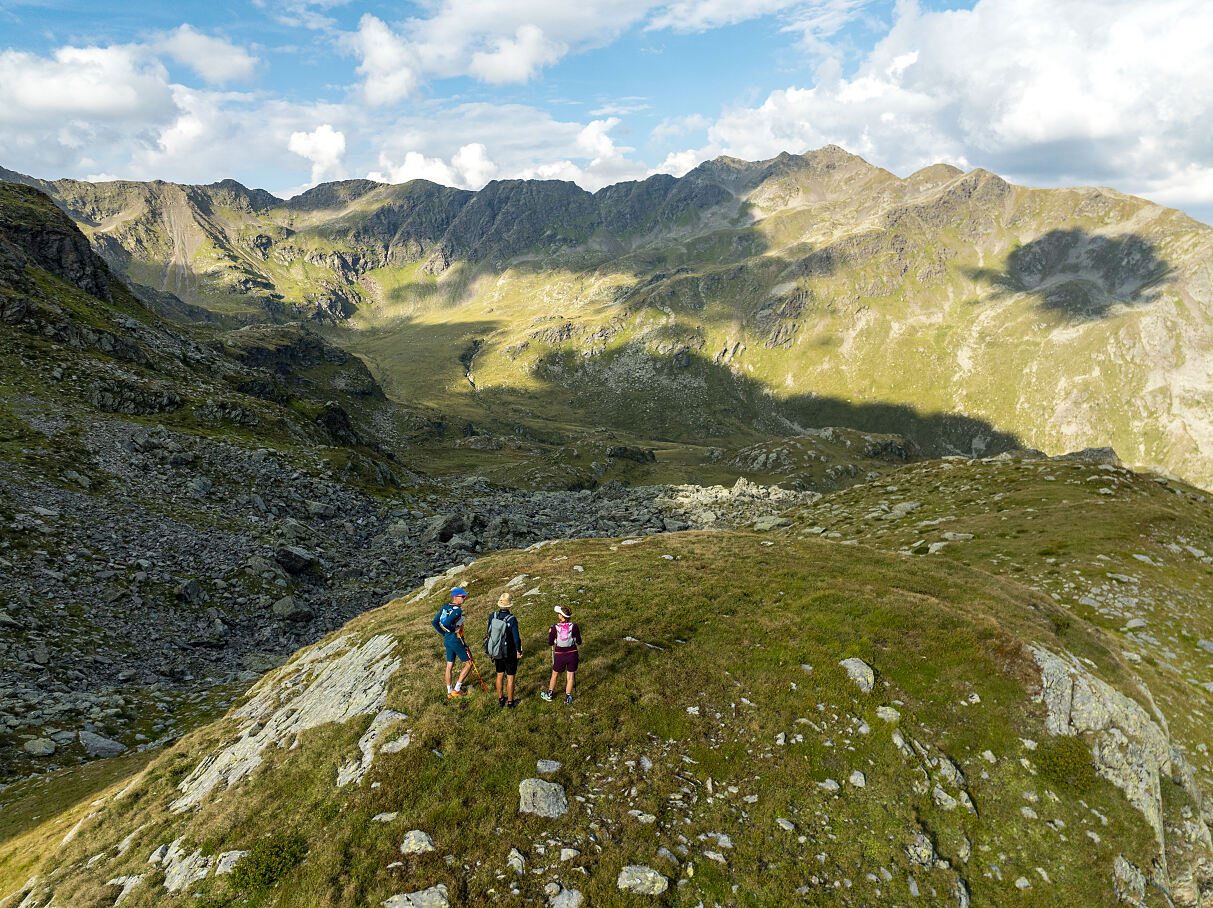 PW - 42 - Bergwelten - Die Kreuzeckgruppe - ...wild und einsam