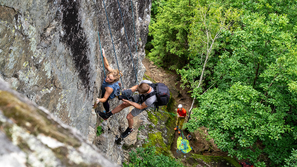PW - 42 - Bergwelten - Die Kreuzeckgruppe - ...wild und einsam