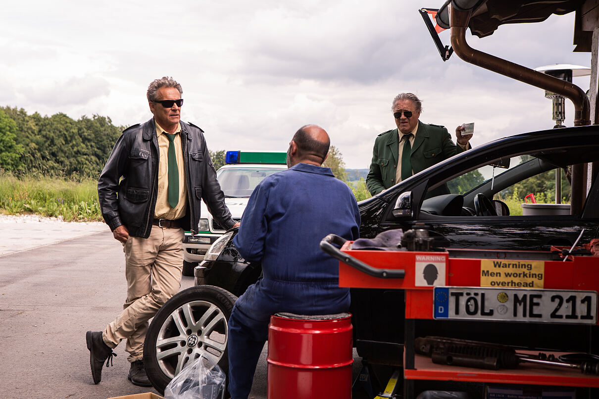 PW - 42 - Hubert ohne Staller - Tod dem König