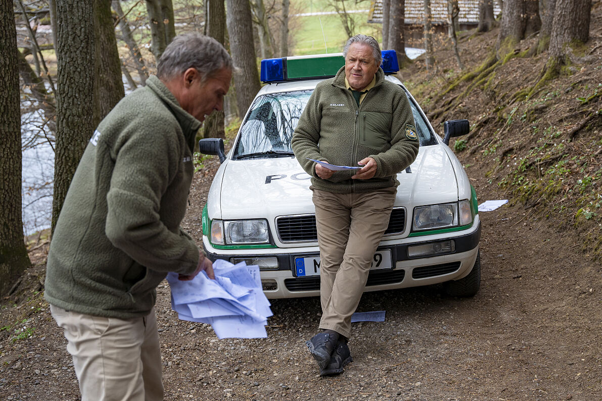 PW - 44 - Hubert ohne Staller - Lehrer sind auch nur Menschen