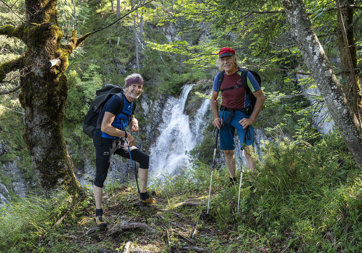 PW - 43 - Bergwelten - Loferer und Leoganger Steinberge