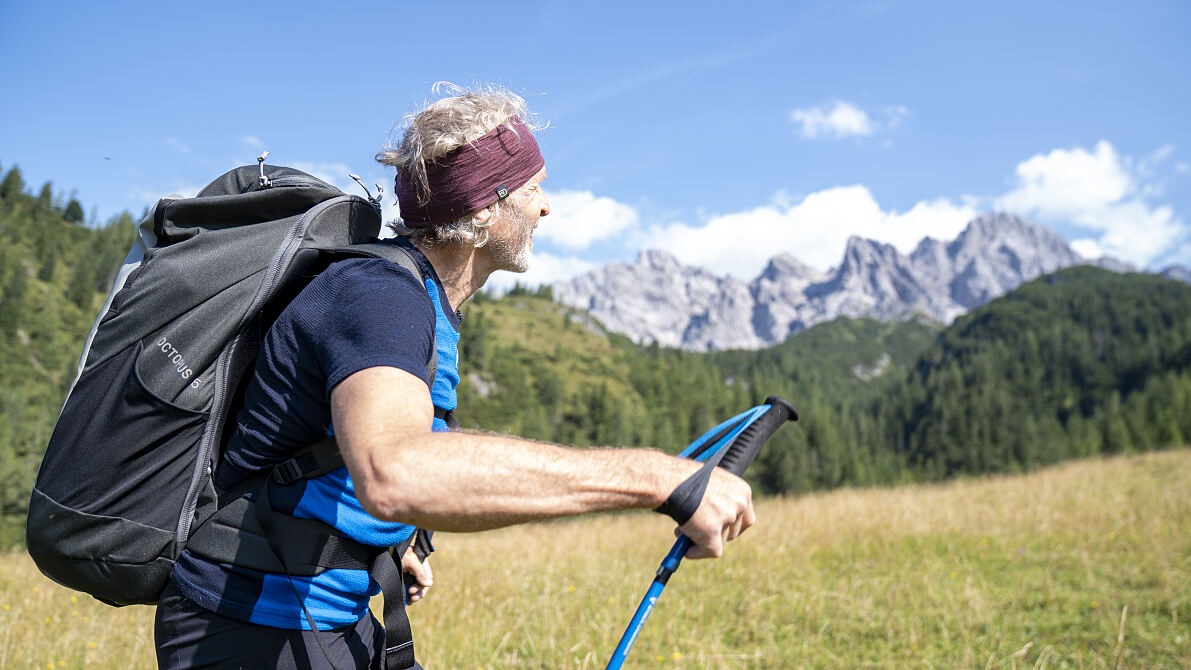PW - 43 - Bergwelten - Loferer und Leoganger Steinberge