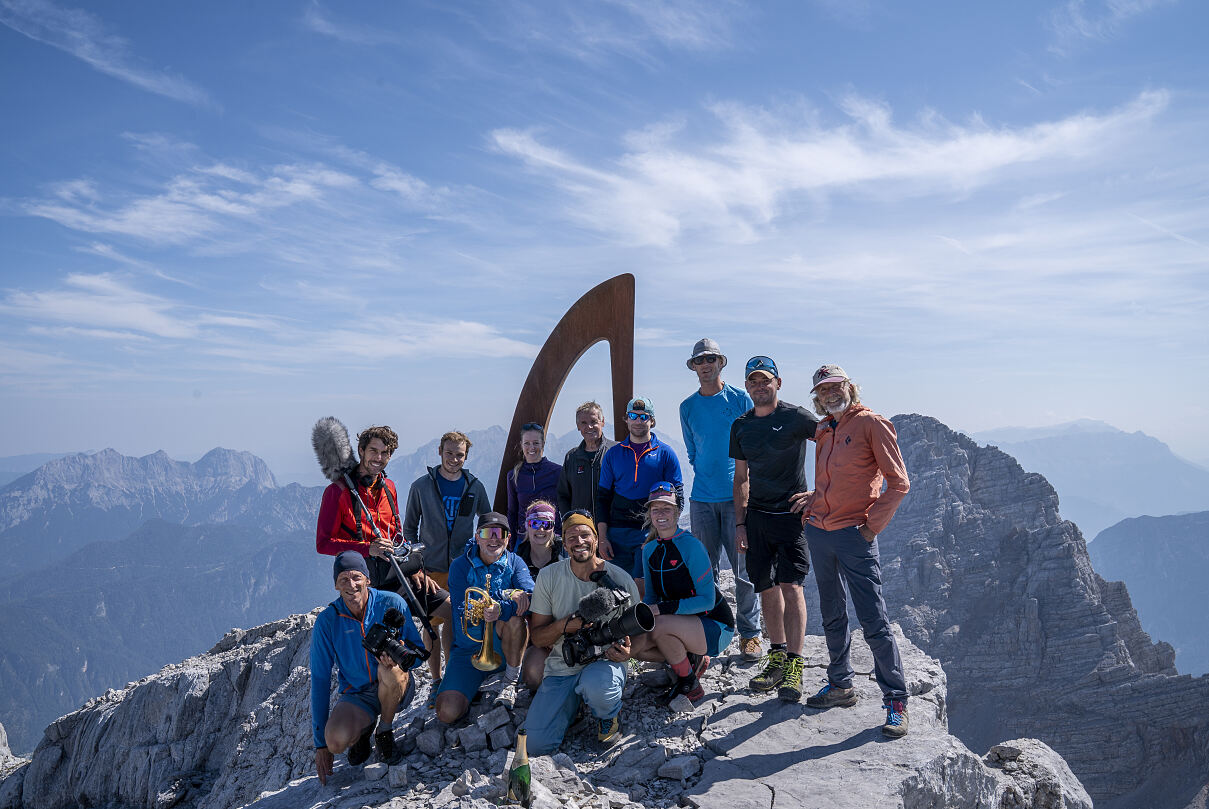 PW - 43 - Bergwelten - Loferer und Leoganger Steinberge