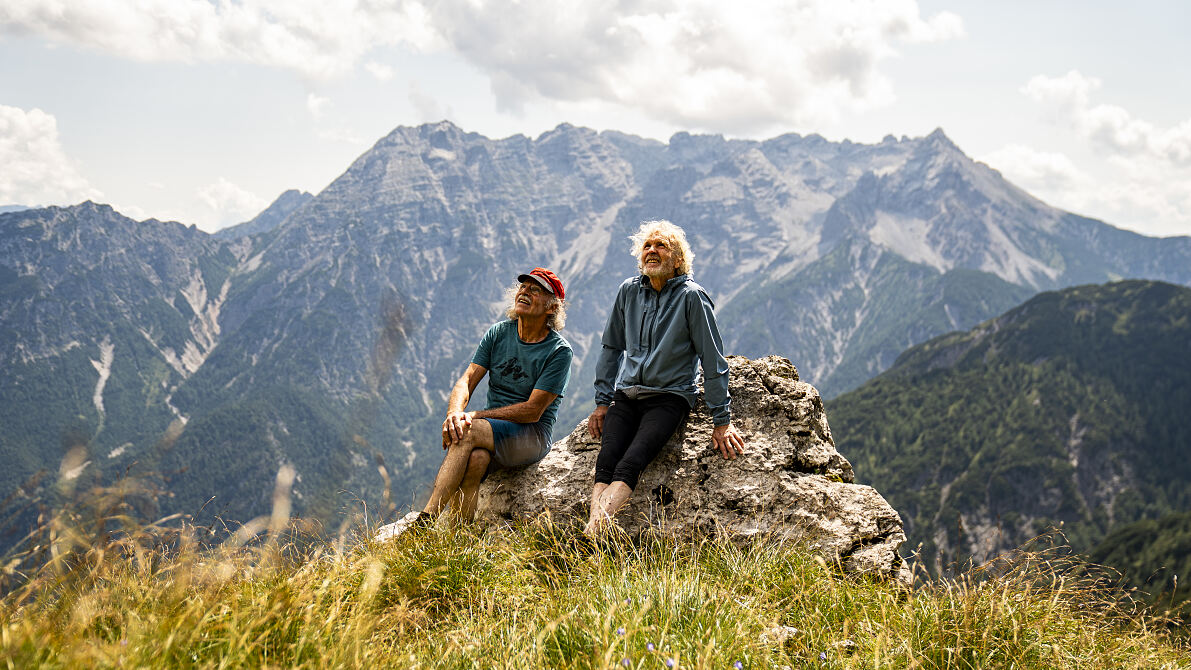 PW - 43 - Bergwelten - Loferer und Leoganger Steinberge