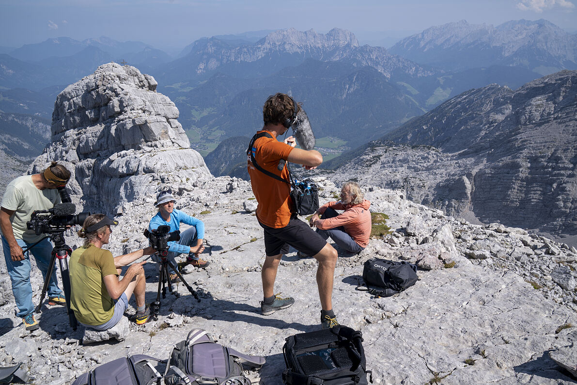 PW - 43 - Bergwelten - Loferer und Leoganger Steinberge