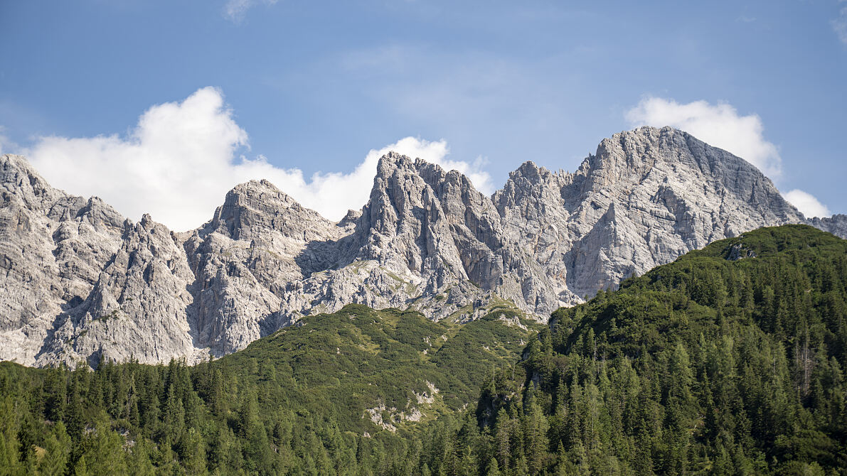 PW - 43 - Bergwelten - Loferer und Leoganger Steinberge