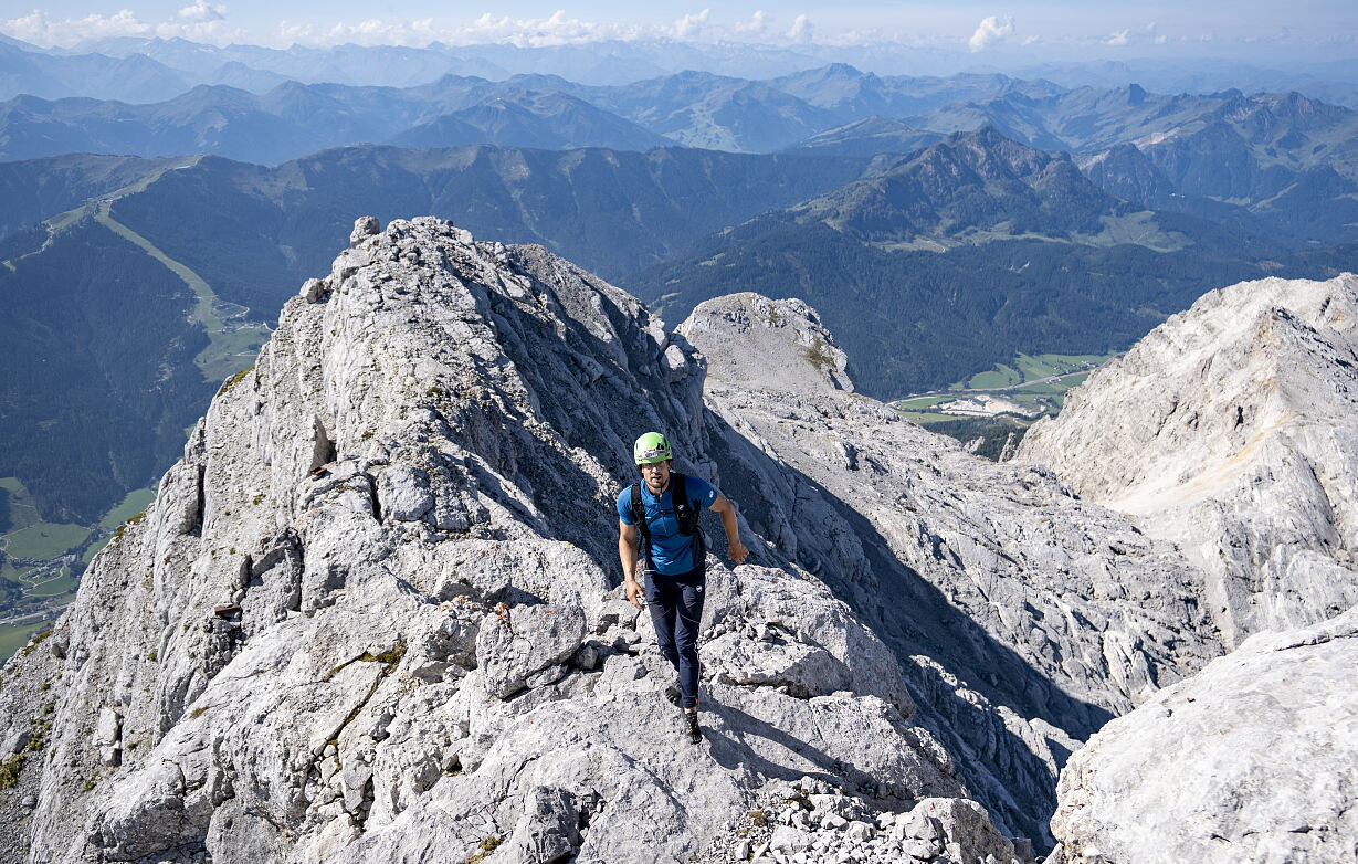 PW - 43 - Bergwelten - Loferer und Leoganger Steinberge