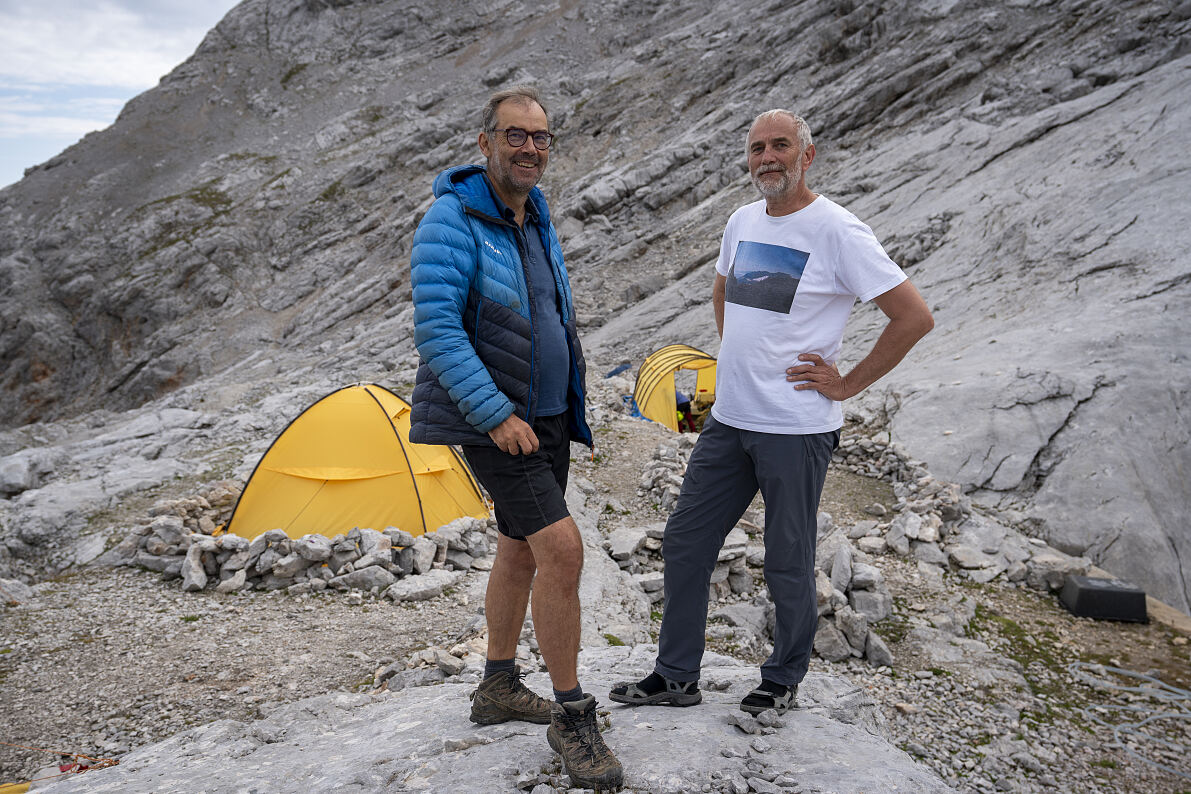 PW - 43 - Bergwelten - Loferer und Leoganger Steinberge