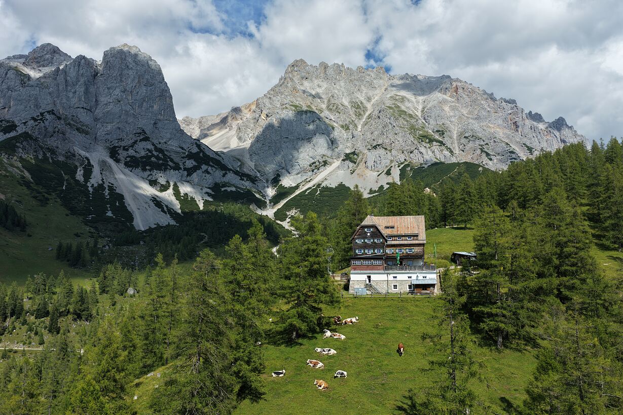 PW - 43 - Heimatleuchten - Vom Kommen und Gehen - Steirische Almen