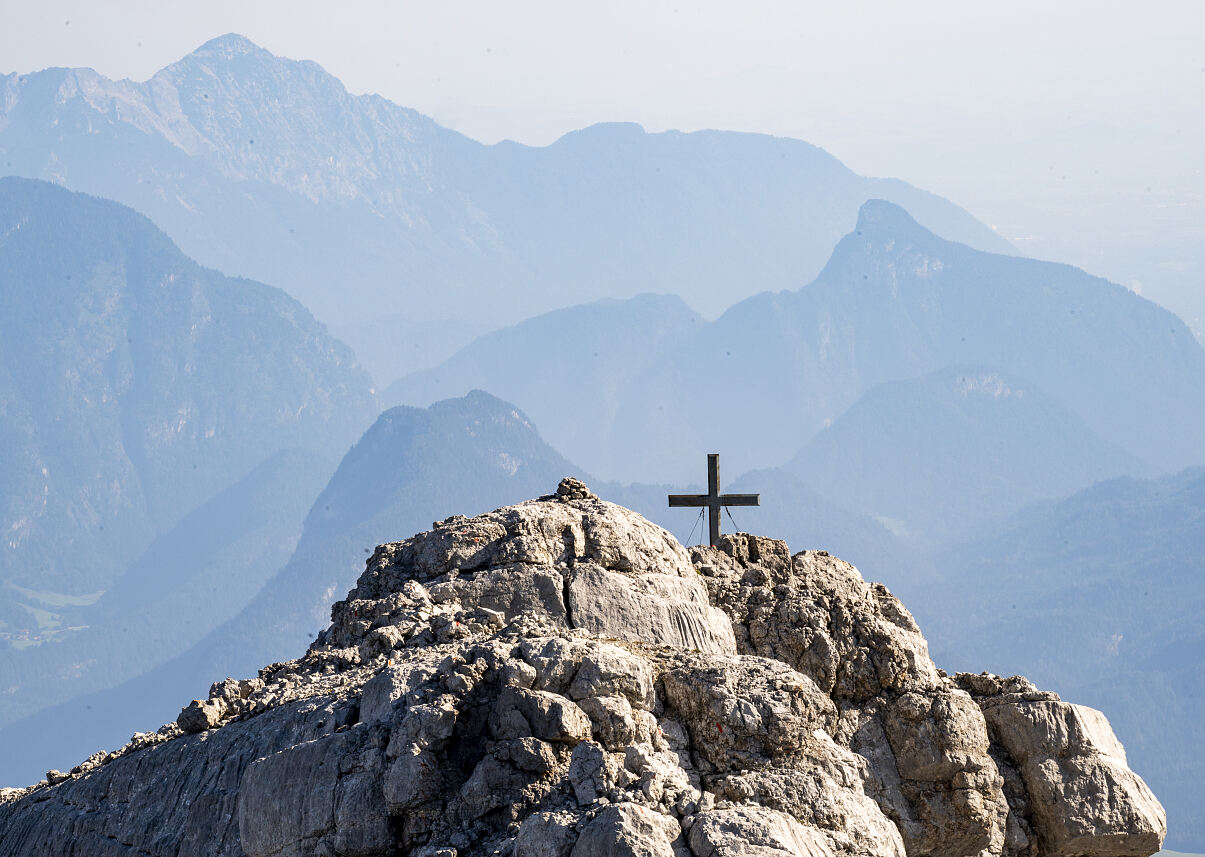 PW - 43 - Bergwelten - Loferer und Leoganger Steinberge