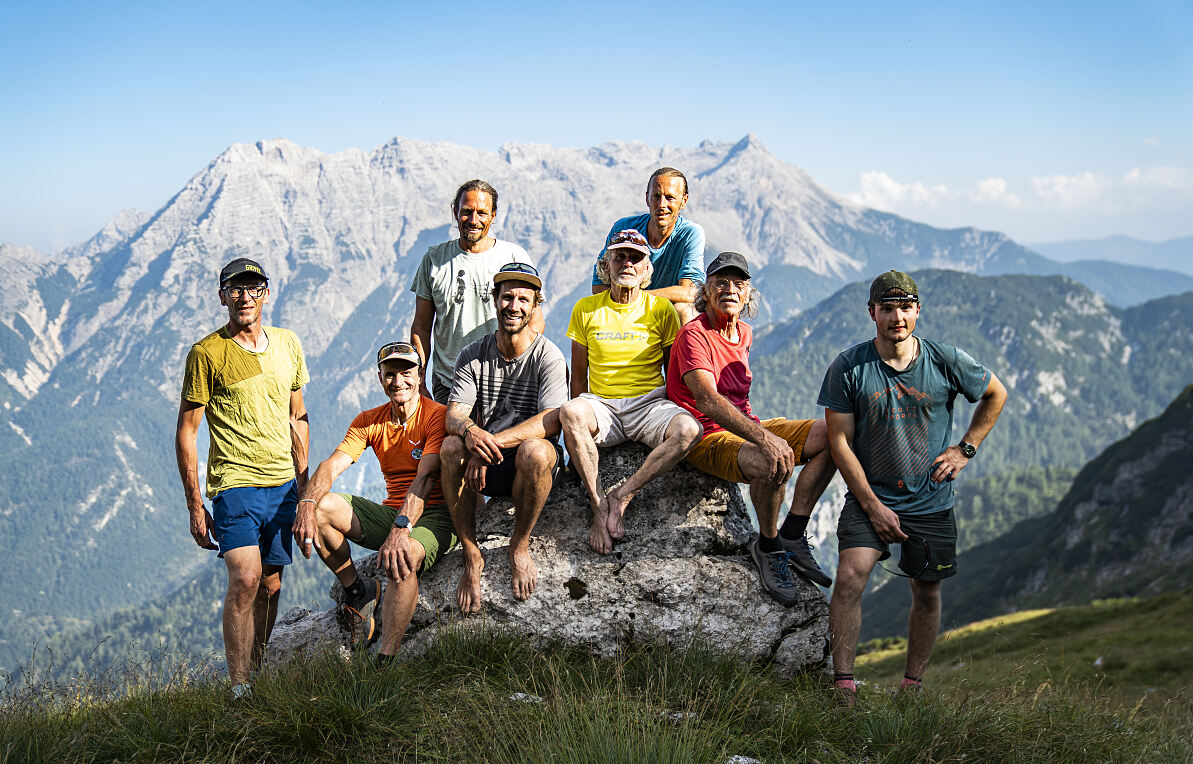 PW - 43 - Bergwelten - Loferer und Leoganger Steinberge