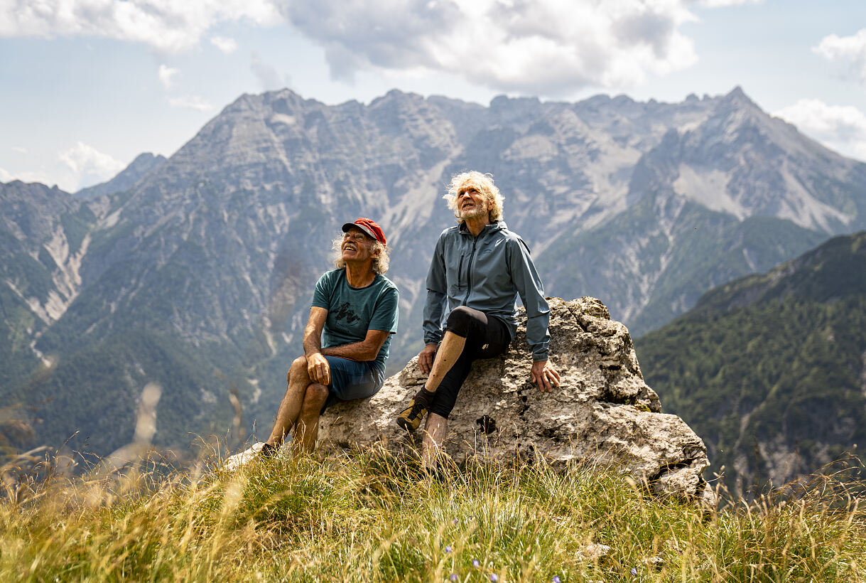 PW - 43 - Bergwelten - Loferer und Leoganger Steinberge