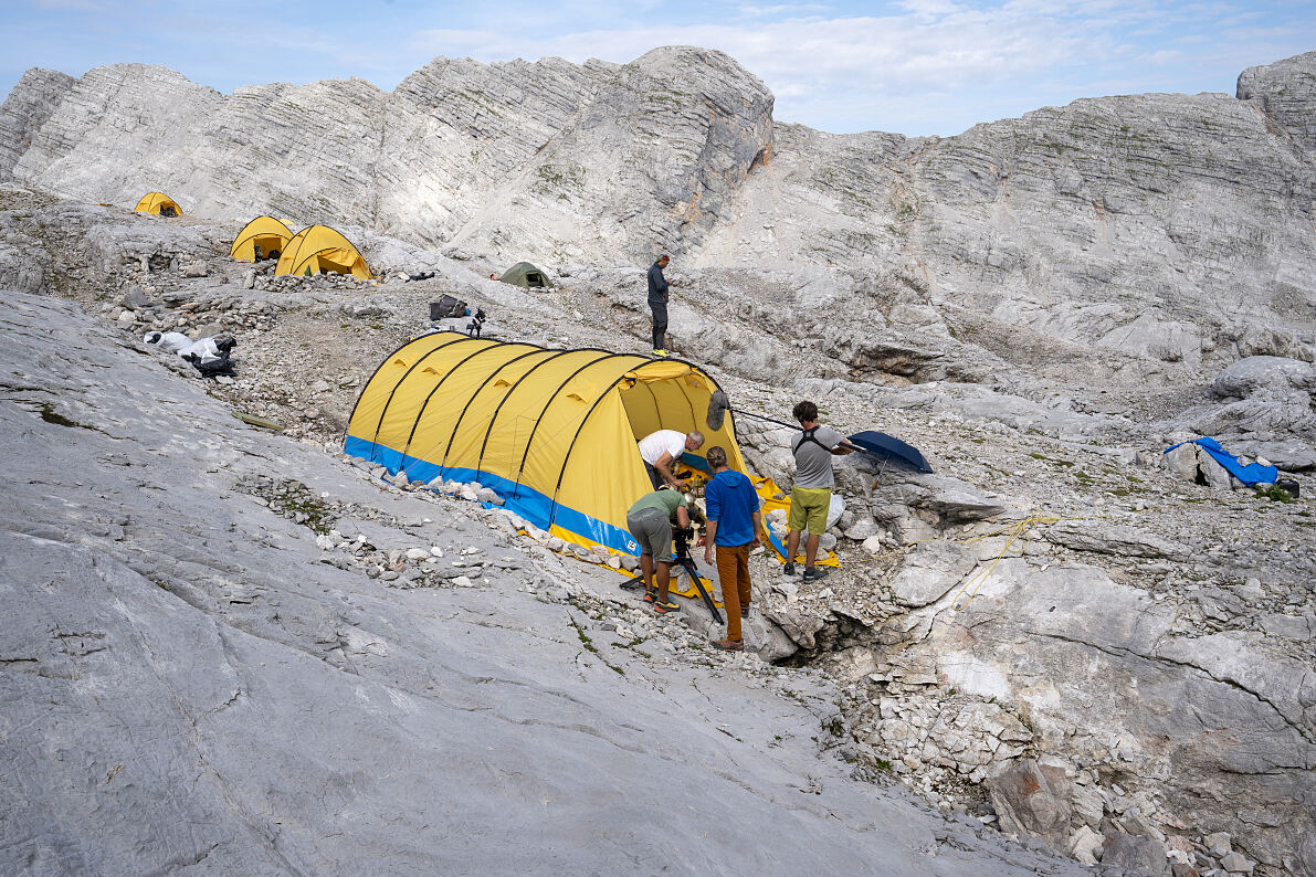 PW - 43 - Bergwelten - Loferer und Leoganger Steinberge