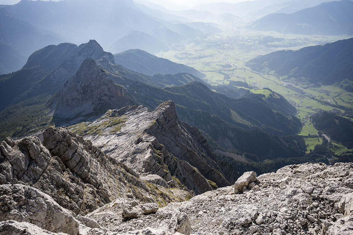 PW - 43 - Bergwelten - Loferer und Leoganger Steinberge