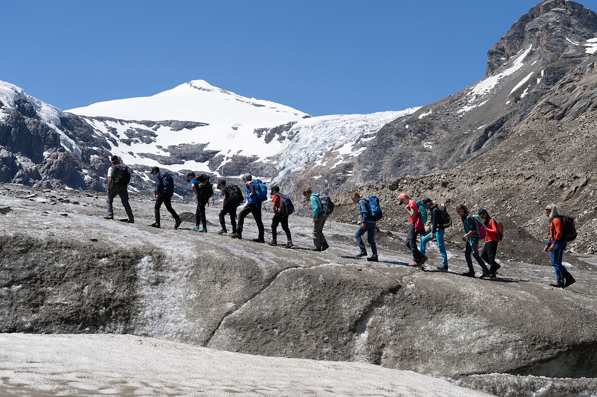 PW - 41 - Bergwelten: Die stille Kraft - Nationalpark Hohe Tauern Kärnten