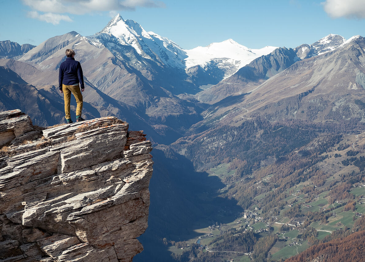 PW - 41 - Bergwelten: Die stille Kraft - Nationalpark Hohe Tauern Kärnten