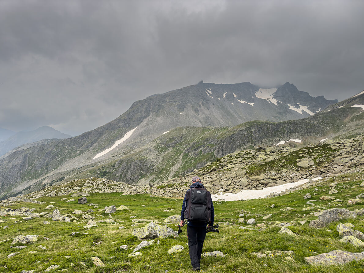 PW - 41 - Bergwelten: Die stille Kraft - Nationalpark Hohe Tauern Kärnten