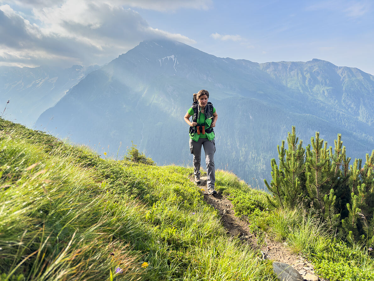 PW - 41 - Bergwelten: Die stille Kraft - Nationalpark Hohe Tauern Kärnten