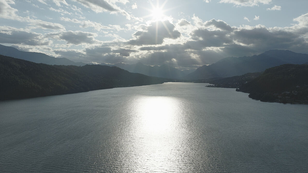 PW - 44 - Heimatleuchten - Rund um den Millstätter See