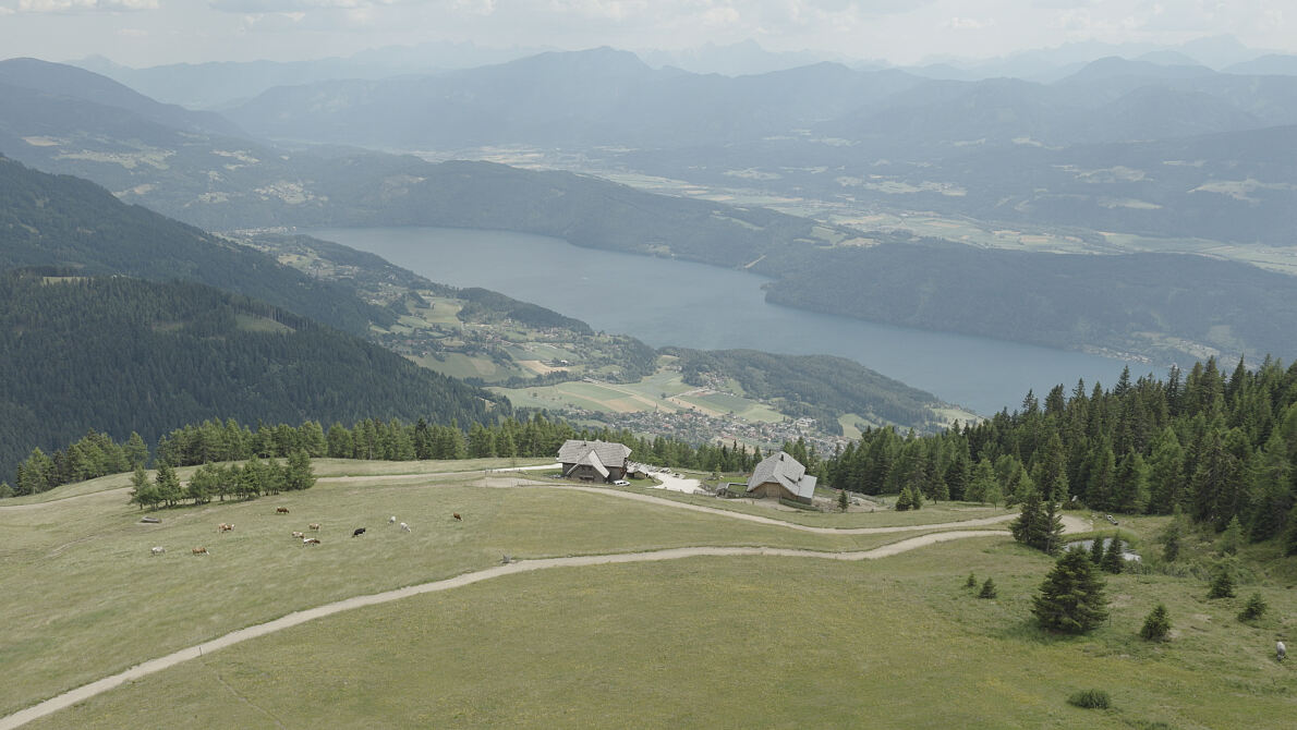 PW - 44 - Heimatleuchten - Rund um den Millstätter See