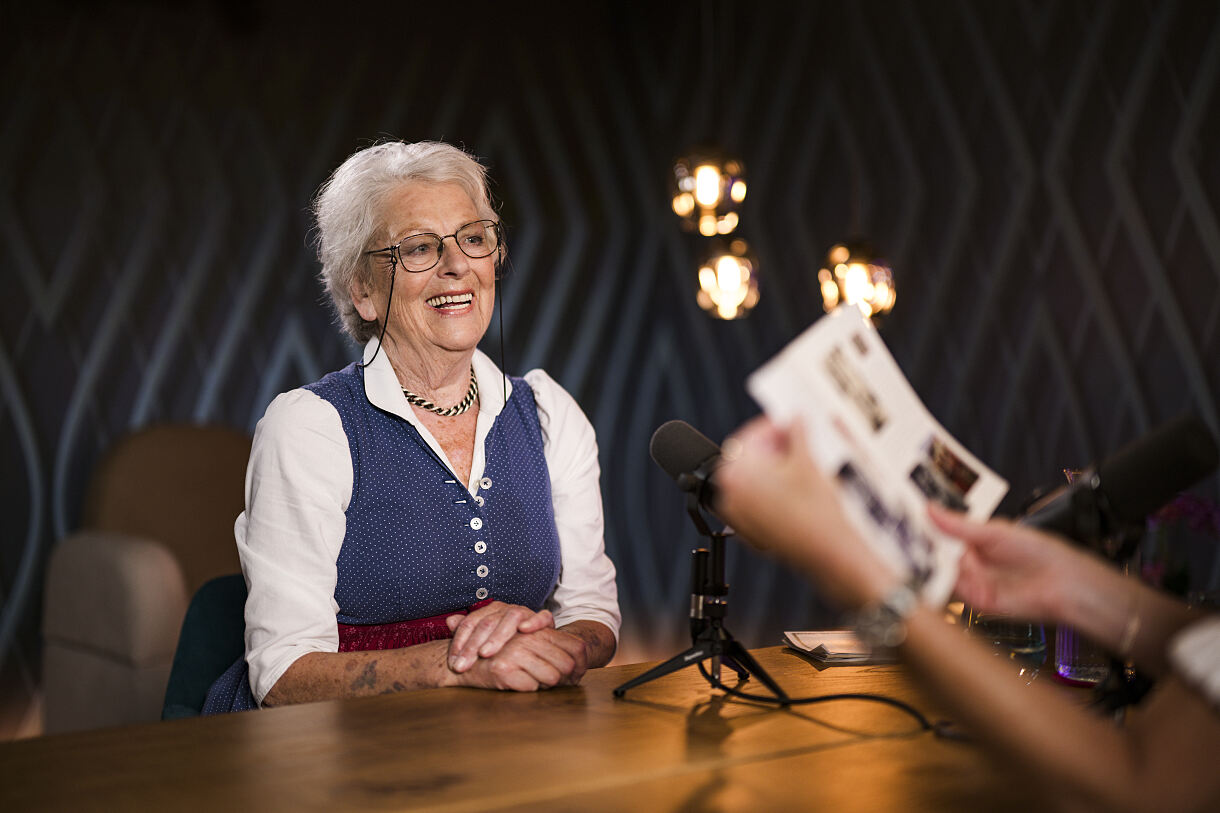 PW - 44 - Die Gruaberin - Der Vodcast - Gexi Tostmann