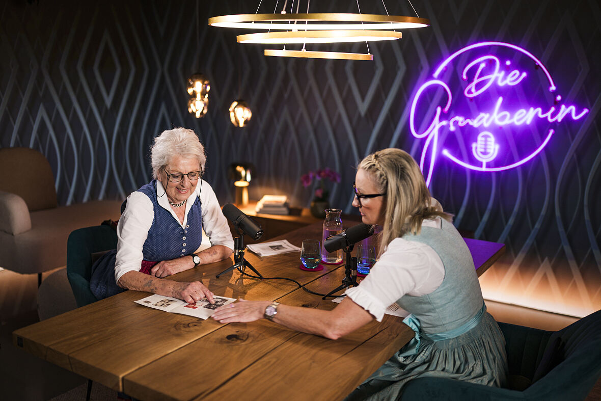 PW - 44 - Die Gruaberin - Der Vodcast - Gexi Tostmann