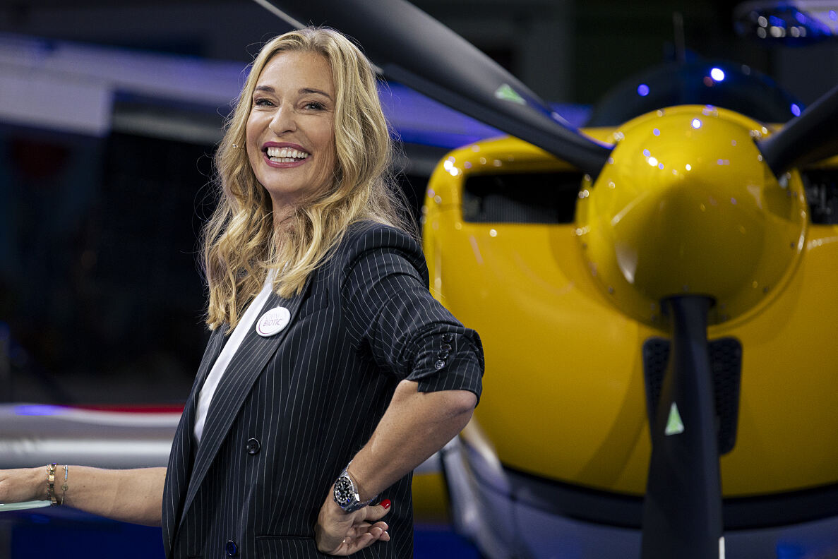 PW - 44 - Sport und Talk aus dem Hangar-7