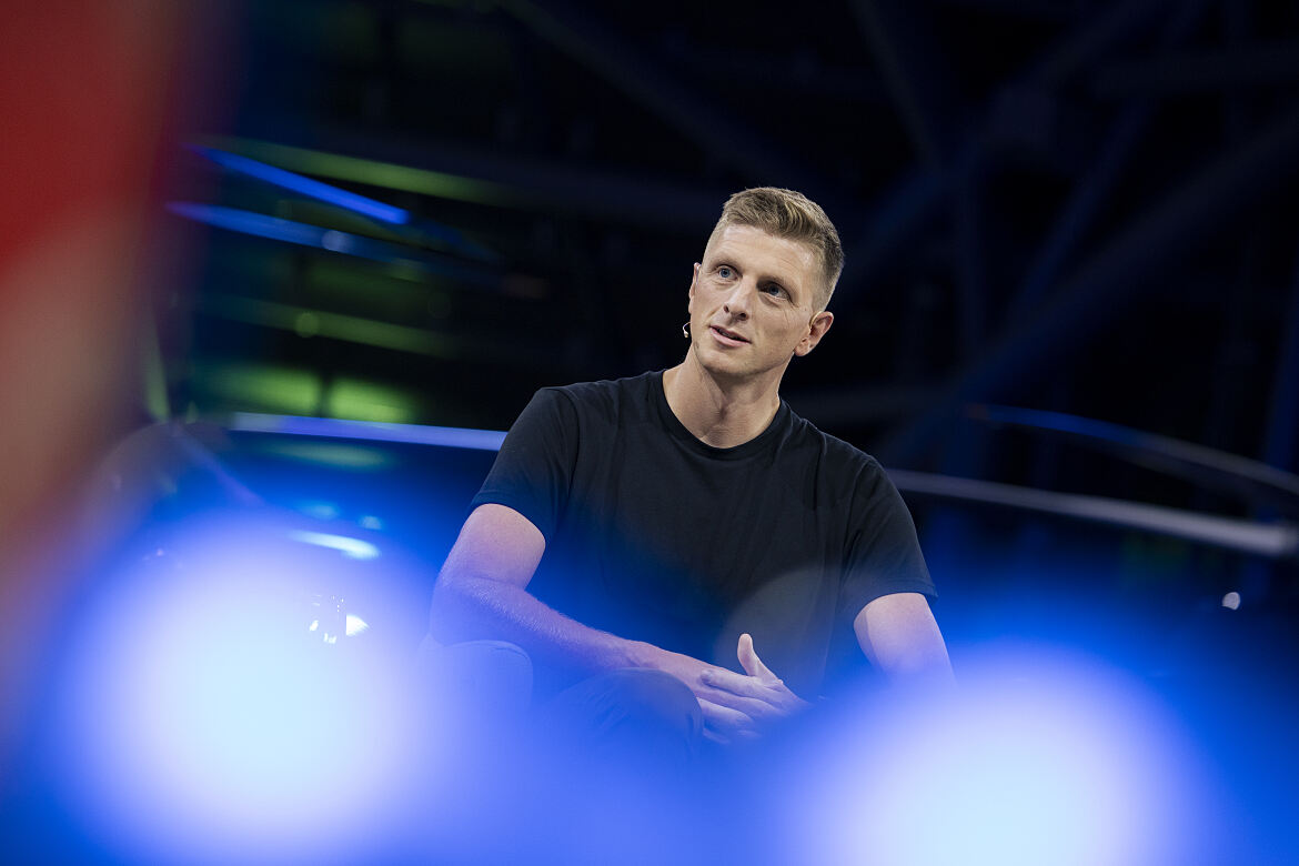 PW - 44 - Sport und Talk aus dem Hangar-7