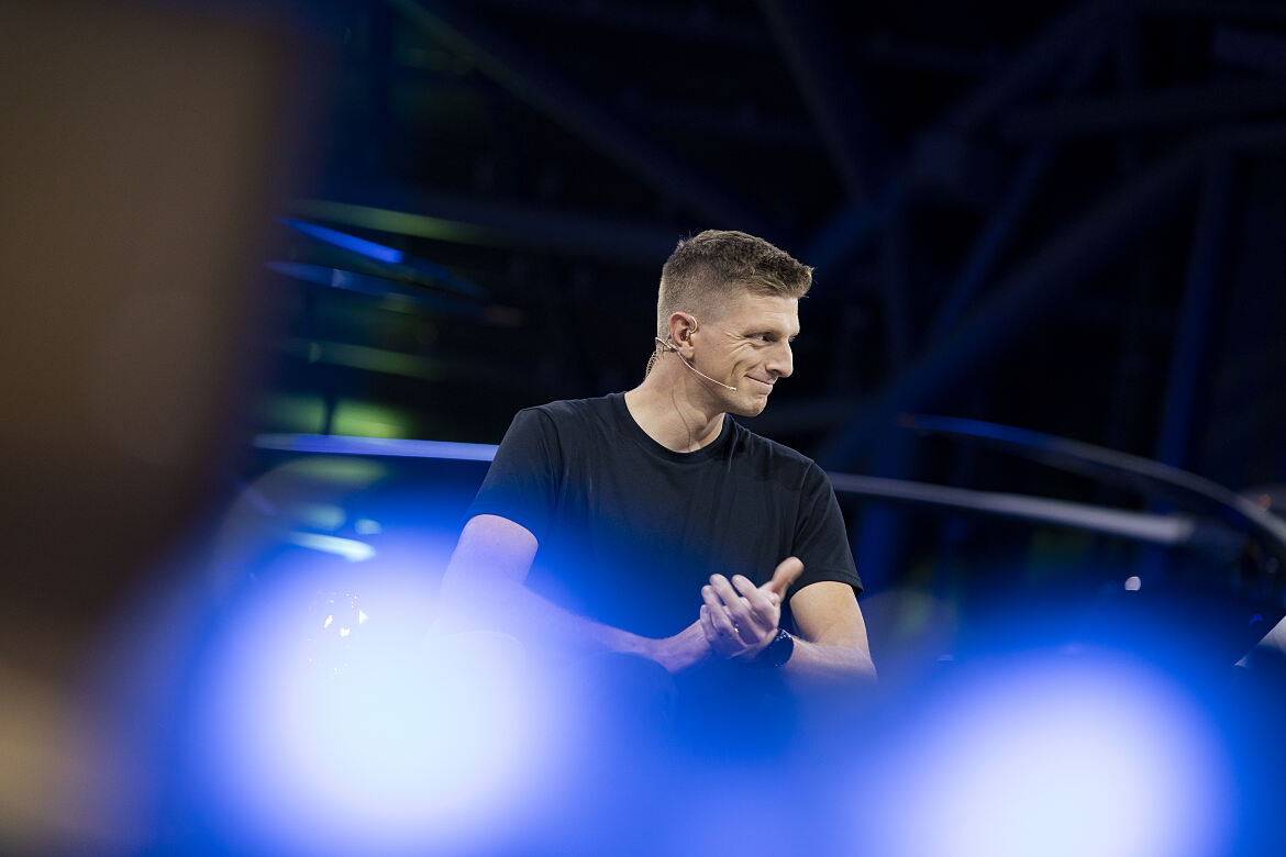 PW - 44 - Sport und Talk aus dem Hangar-7