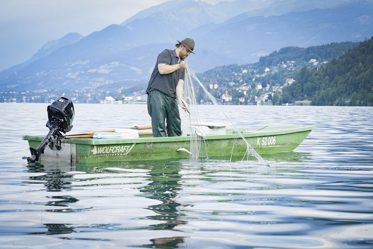 PW - 44 - Heimatleuchten - Rund um den Millstätter See