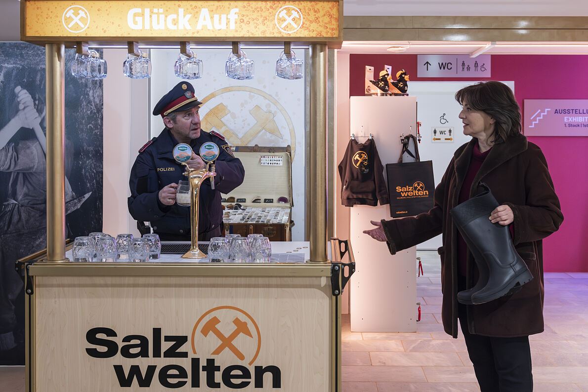 PW - 45 - Der sechste Aussee-Krimi: Letzter Stollen