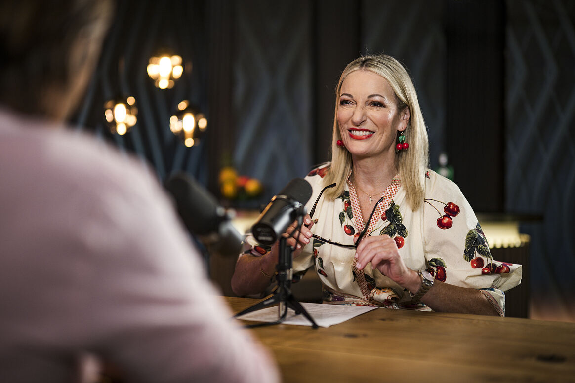 PW - 45 - Die Gruaberin - Der Vodcast - Luis aus Südtirol