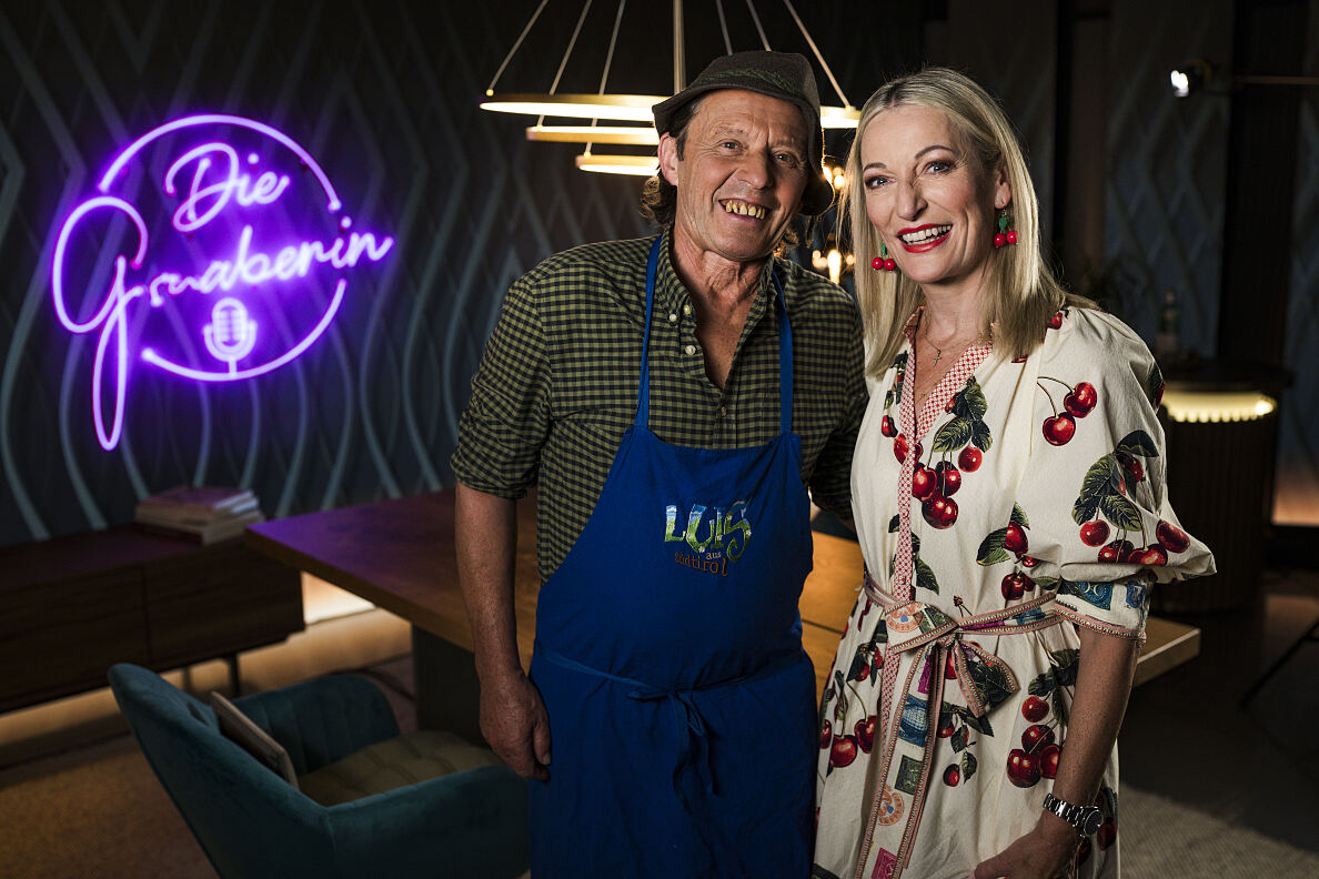 PW - 45 - Die Gruaberin - Der Vodcast - Luis aus Südtirol