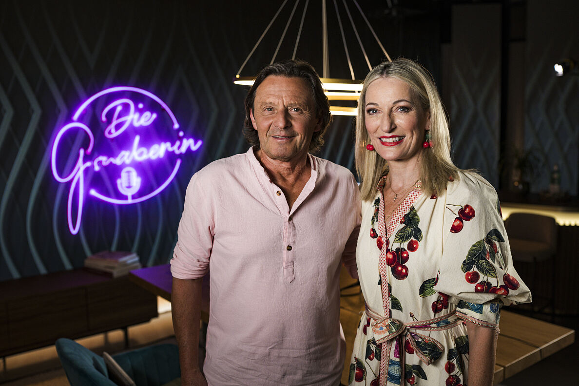 PW - 45 - Die Gruaberin - Der Vodcast - Luis aus Südtirol