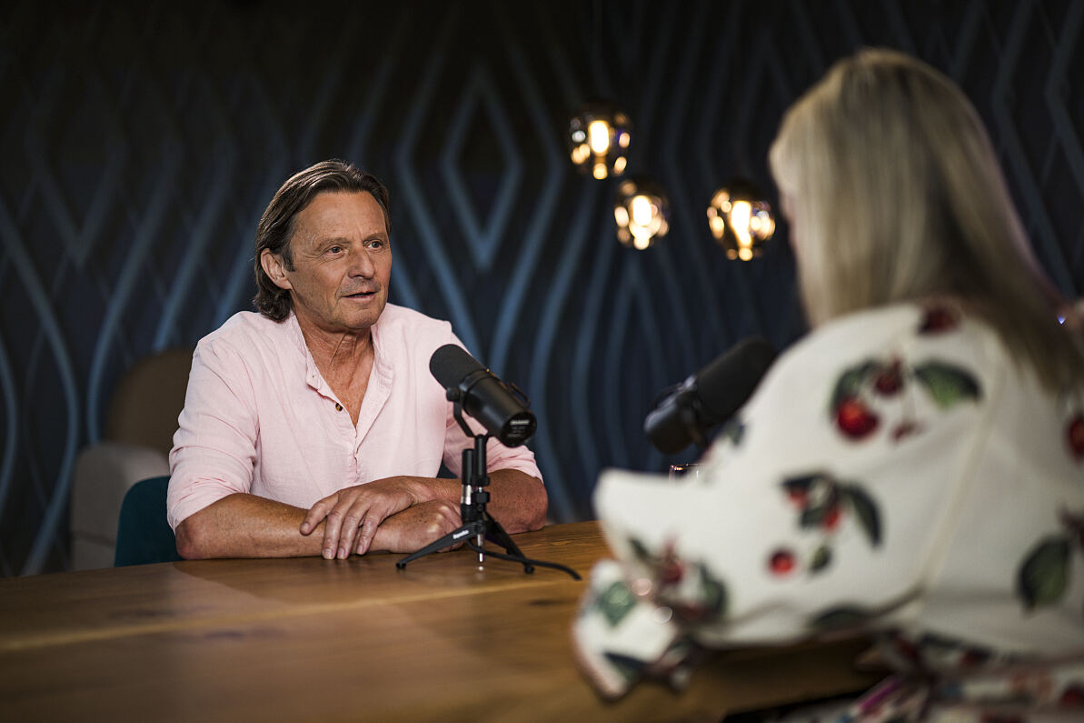 PW - 45 - Die Gruaberin - Der Vodcast - Luis aus Südtirol