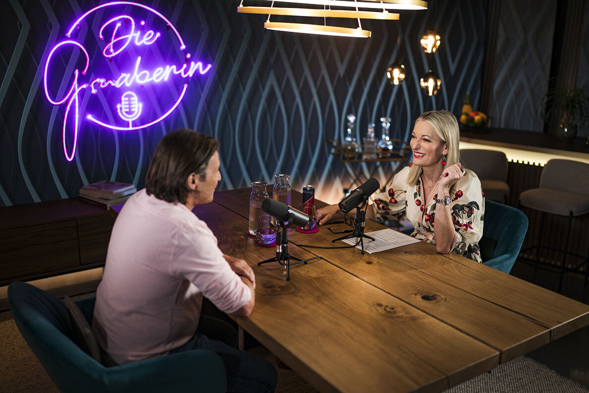 PW - 45 - Die Gruaberin - Der Vodcast - Luis aus Südtirol