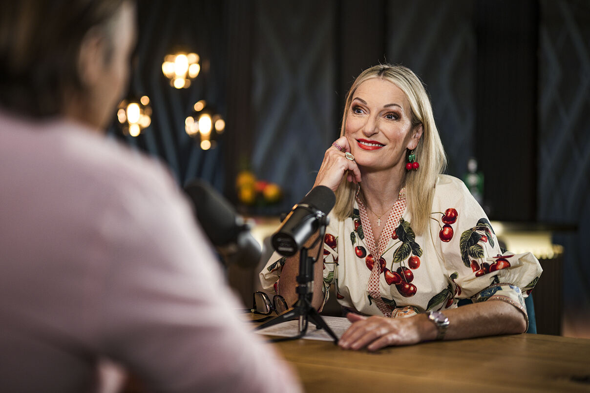 PW - 45 - Die Gruaberin - Der Vodcast - Luis aus Südtirol