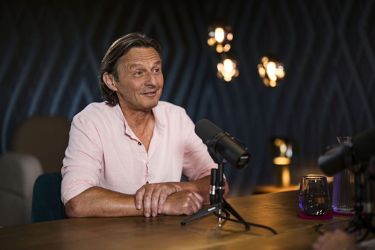 PW - 45 - Die Gruaberin - Der Vodcast - Luis aus Südtirol