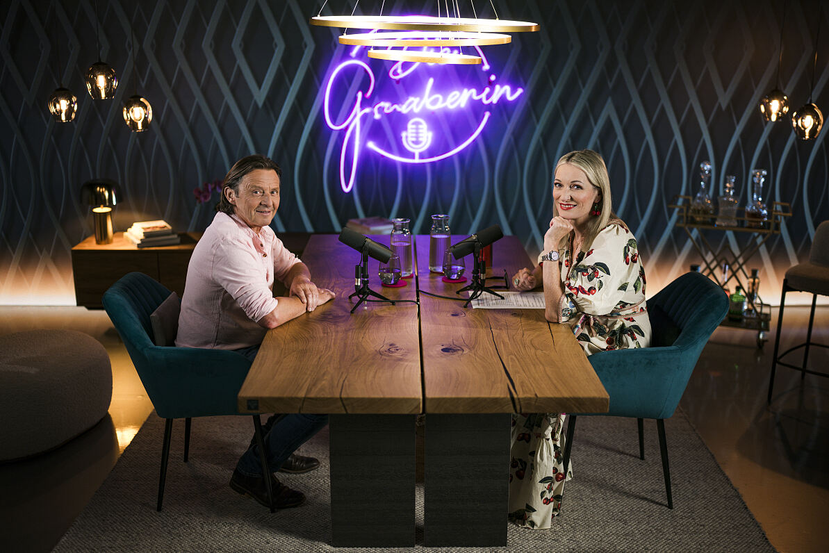 PW - 45 - Die Gruaberin - Der Vodcast - Luis aus Südtirol