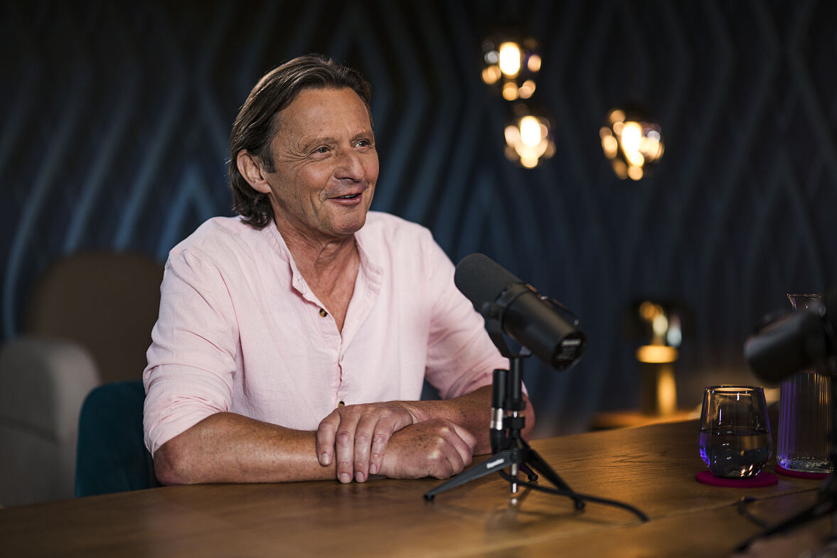 PW - 45 - Die Gruaberin - Der Vodcast - Luis aus Südtirol